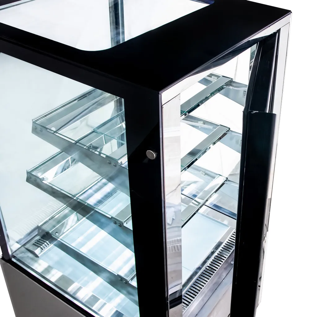 Vitrina cofetarie 380 litri ELSA S60 alba [6]
