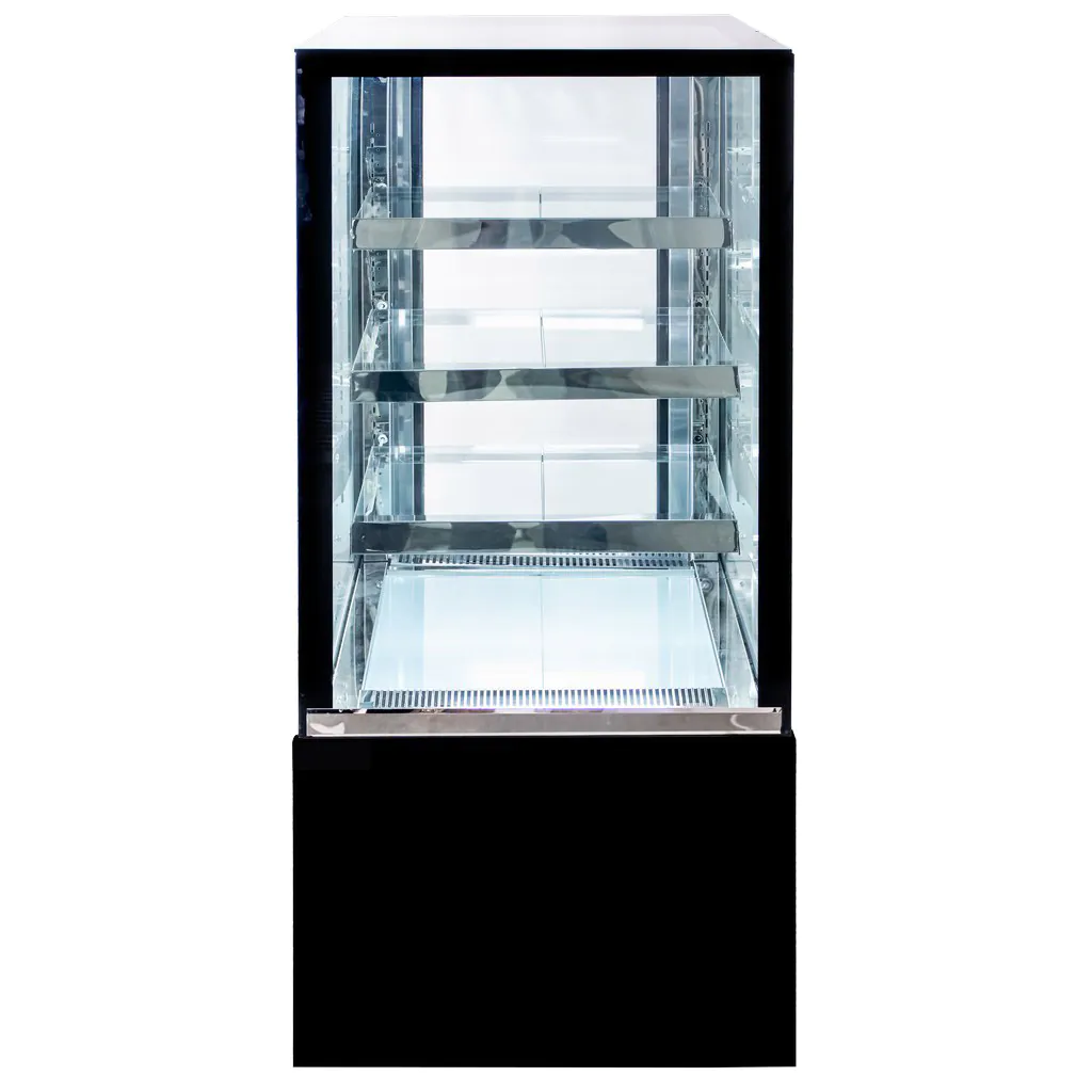 Vitrina cofetarie 380 litri ELSA S60 neagra [3]