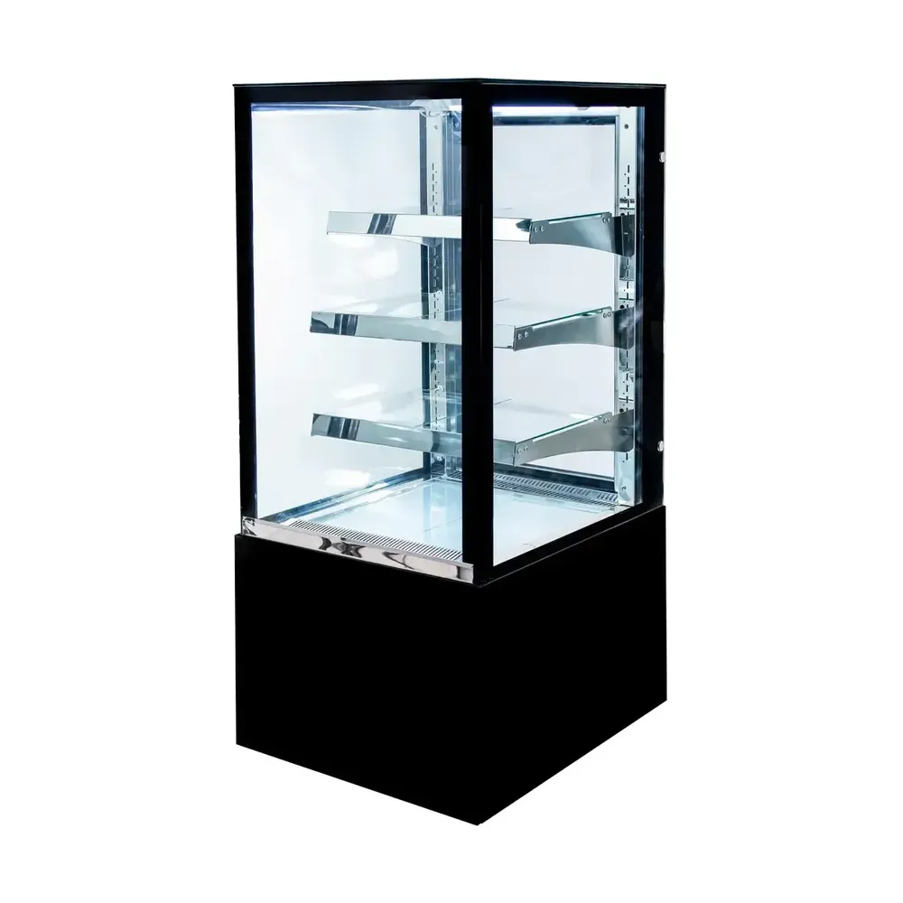 Vitrina cofetarie 380 litri ELSA S60 neagra [1]