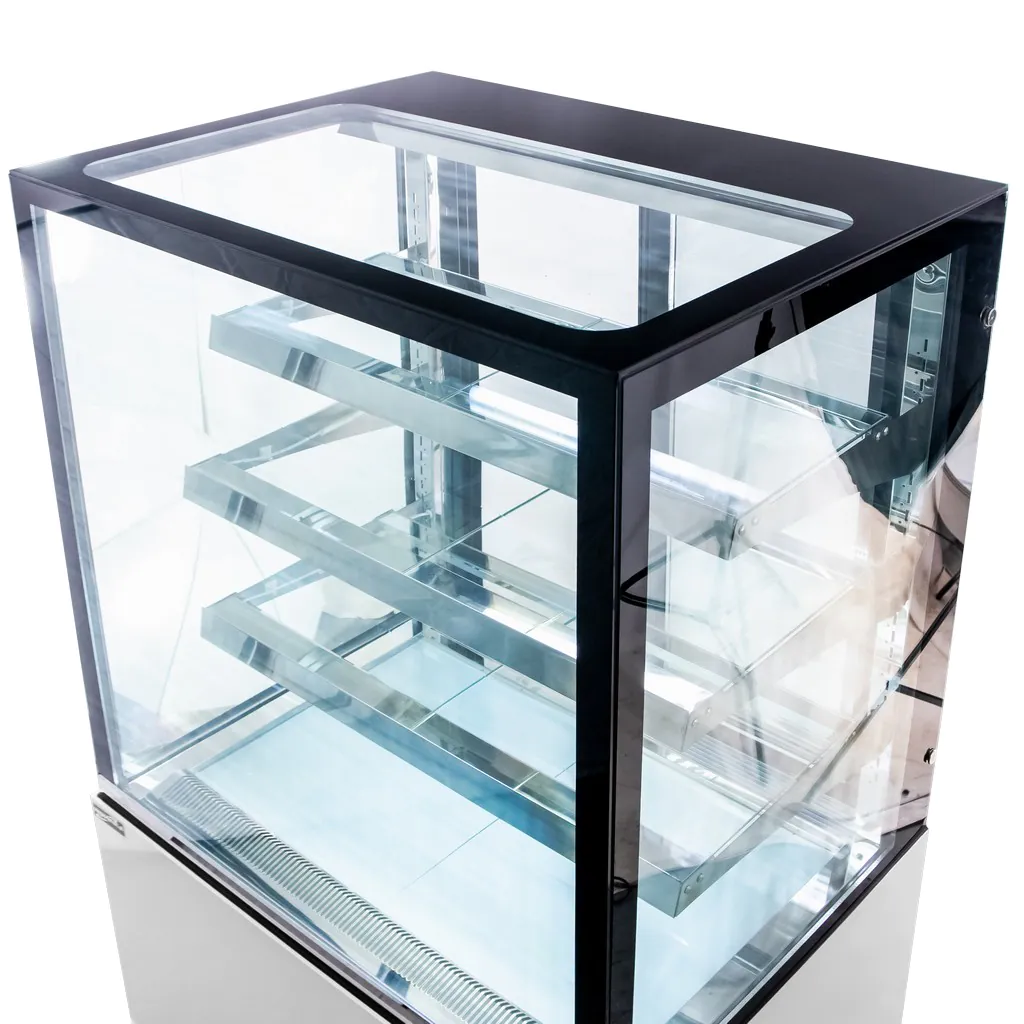 Vitrina cofetarie 495 litri ELSA S90 alba [7]