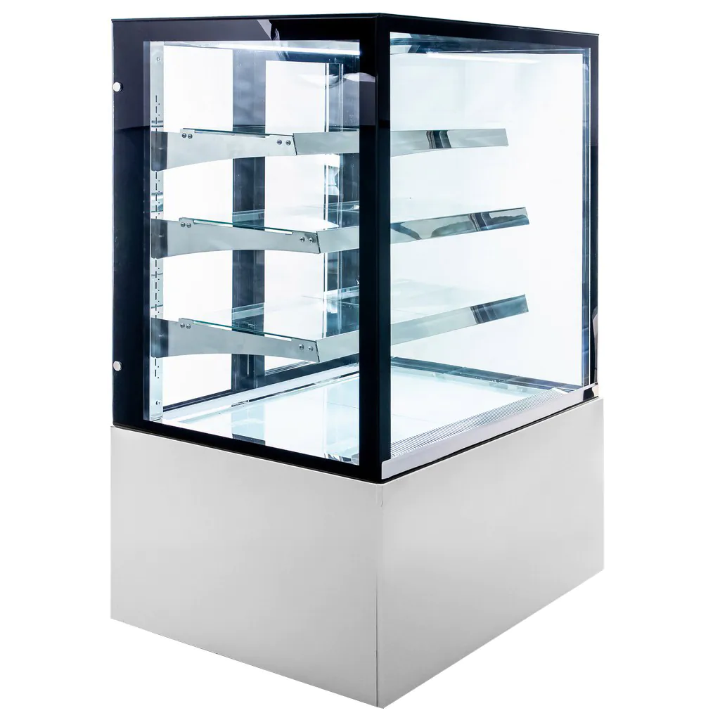 Vitrina cofetarie 495 litri ELSA S90 alba [3]