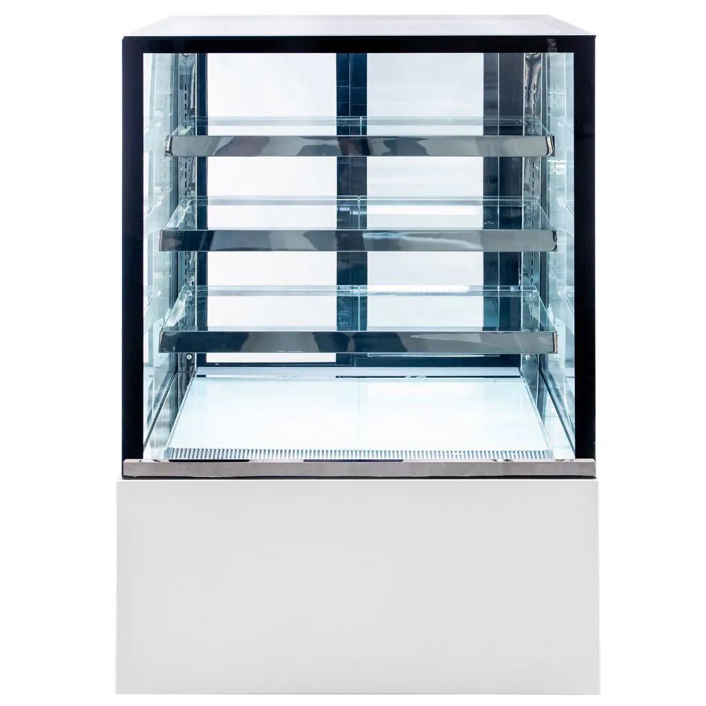 Vitrina cofetarie 495 litri ELSA S90 alba [2]