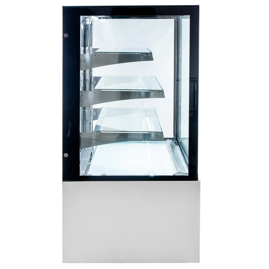 Vitrina cofetarie 495 litri ELSA S90 alba [5]