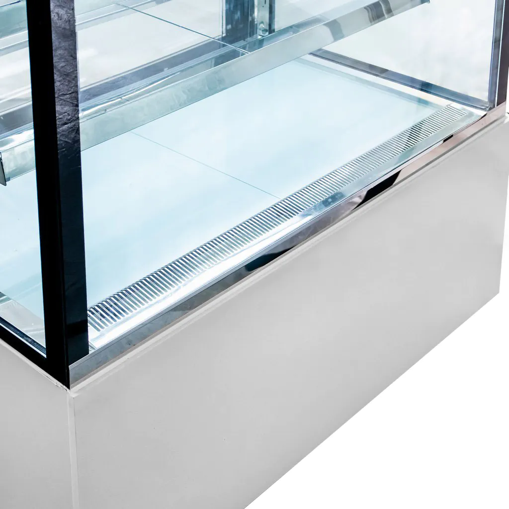 Vitrina cofetarie 600 litri ELSA S120 alba [8]