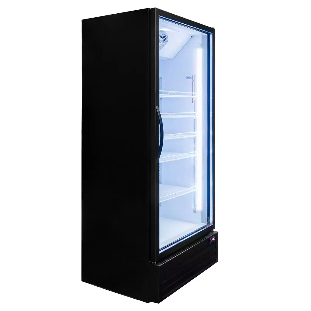 Vitrina frigorifica 1 usa, 610L, iluminare LED [3]