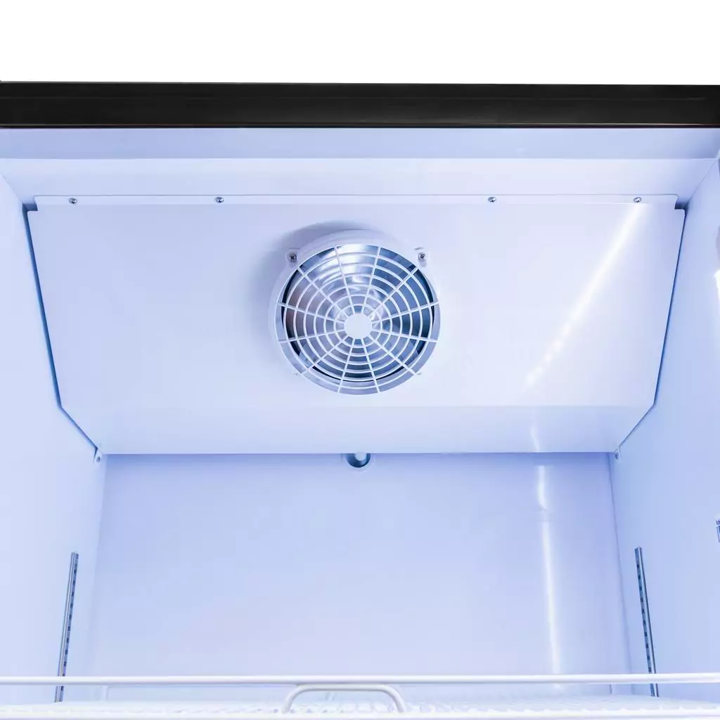 Vitrina frigorifica 1 usa, 610L, iluminare LED [8]