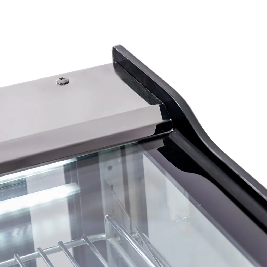 Vitrina frigorifica 150 litri ELSA MINI S90 Inox [4]