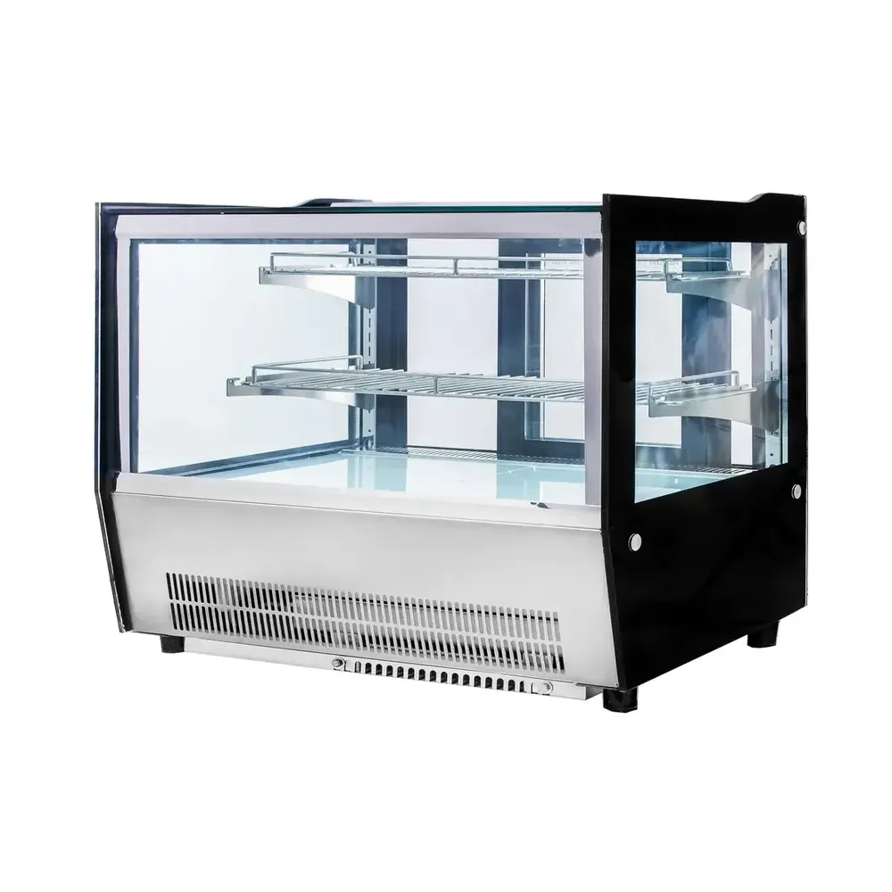 Vitrina frigorifica 150 litri ELSA MINI S90 Inox [1]