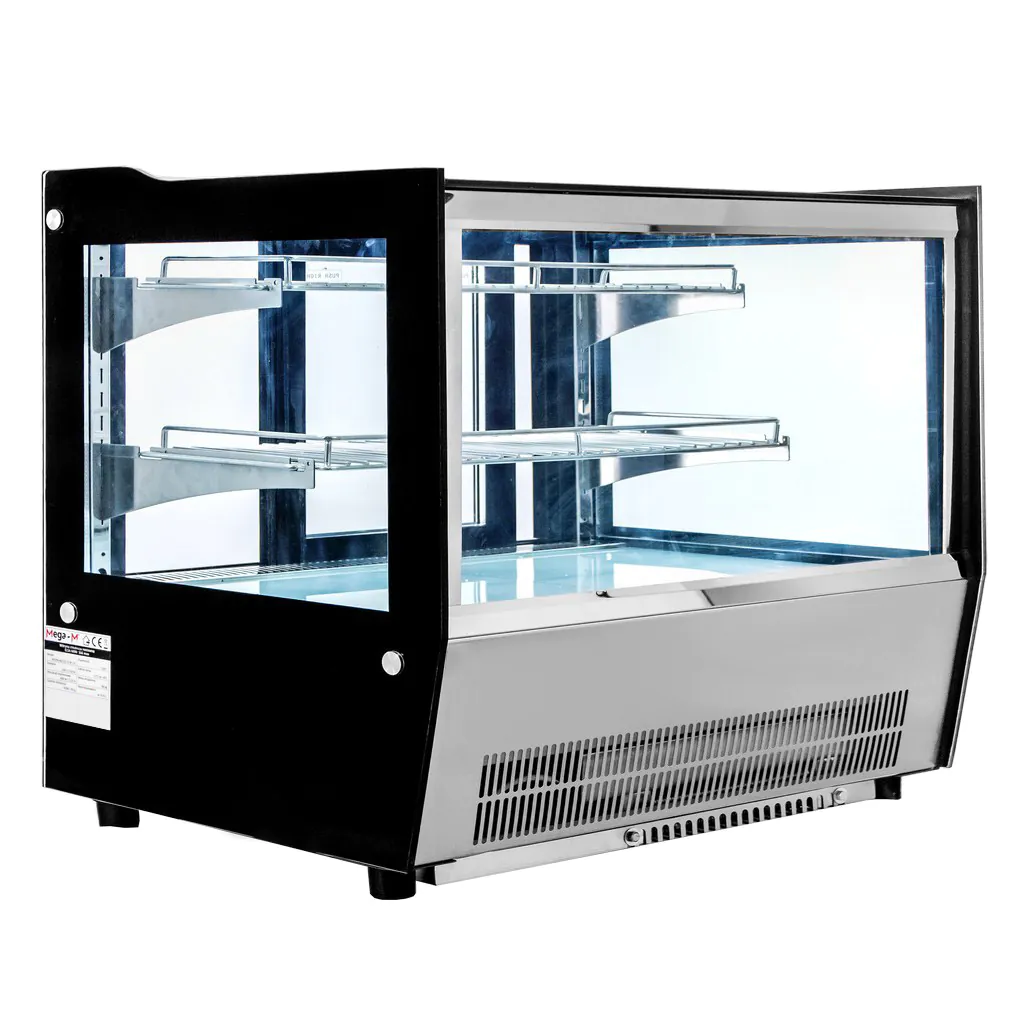 Vitrina frigorifica 150 litri ELSA MINI S90 Inox [2]