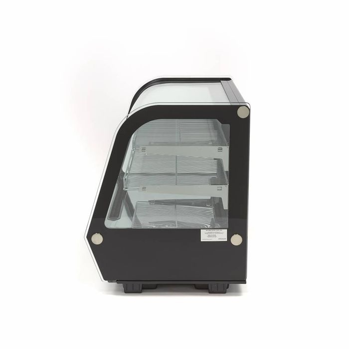 Vitrina frigorifica 160 litri 88cm cu usi glisante si LED [3]