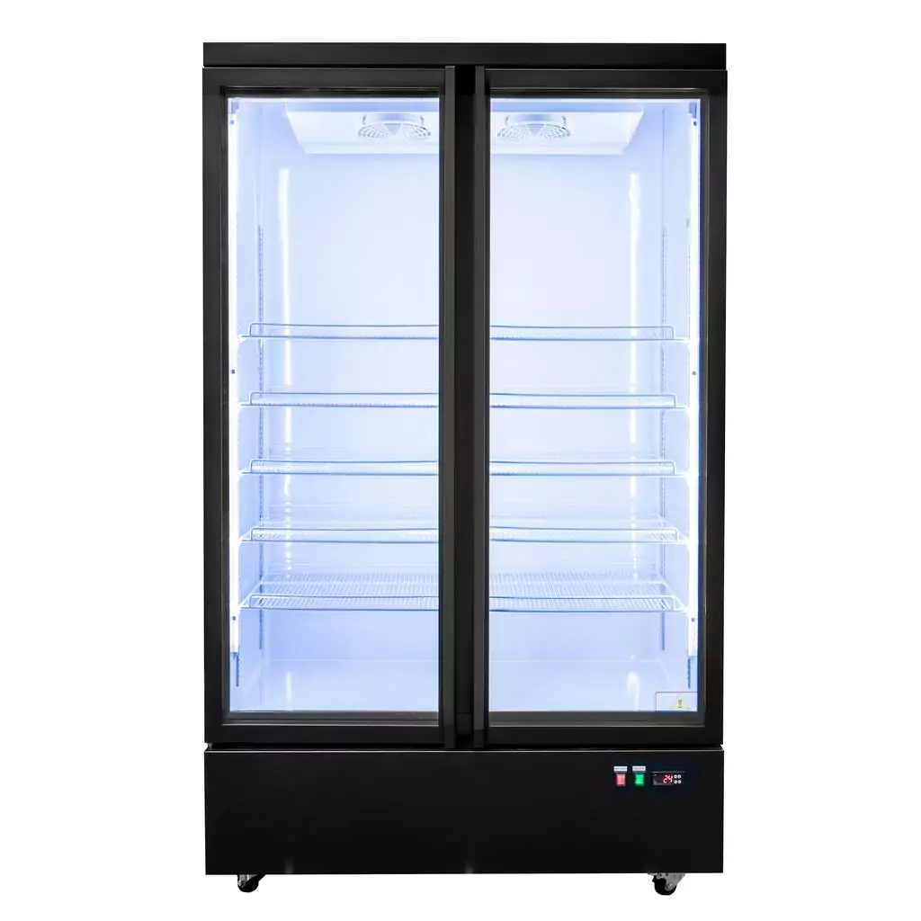 Vitrina frigorifica 2 usi, 960L, iluminare LED [2]