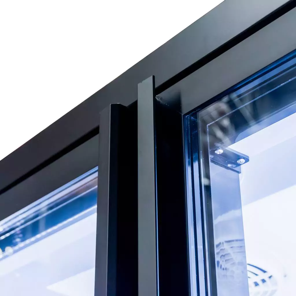 Vitrina frigorifica 2 usi, 960L, iluminare LED [7]