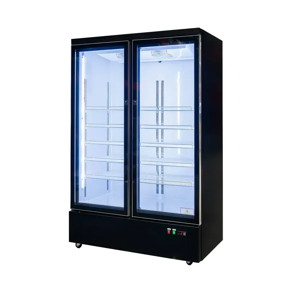 Vitrina frigorifica 2 usi, 960L, iluminare LED, Exclusive [1]
