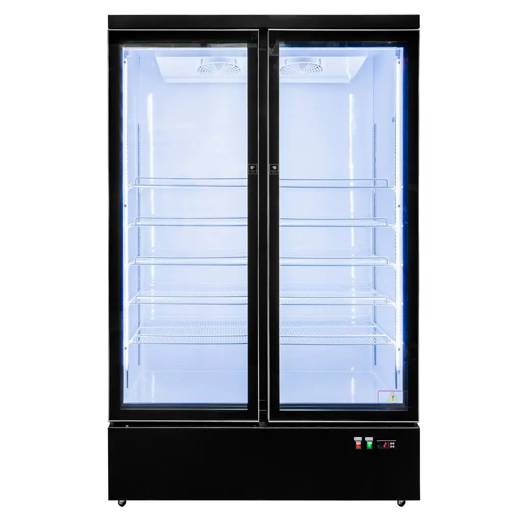 Vitrina frigorifica 2 usi, 960L, iluminare LED, Exclusive [5]