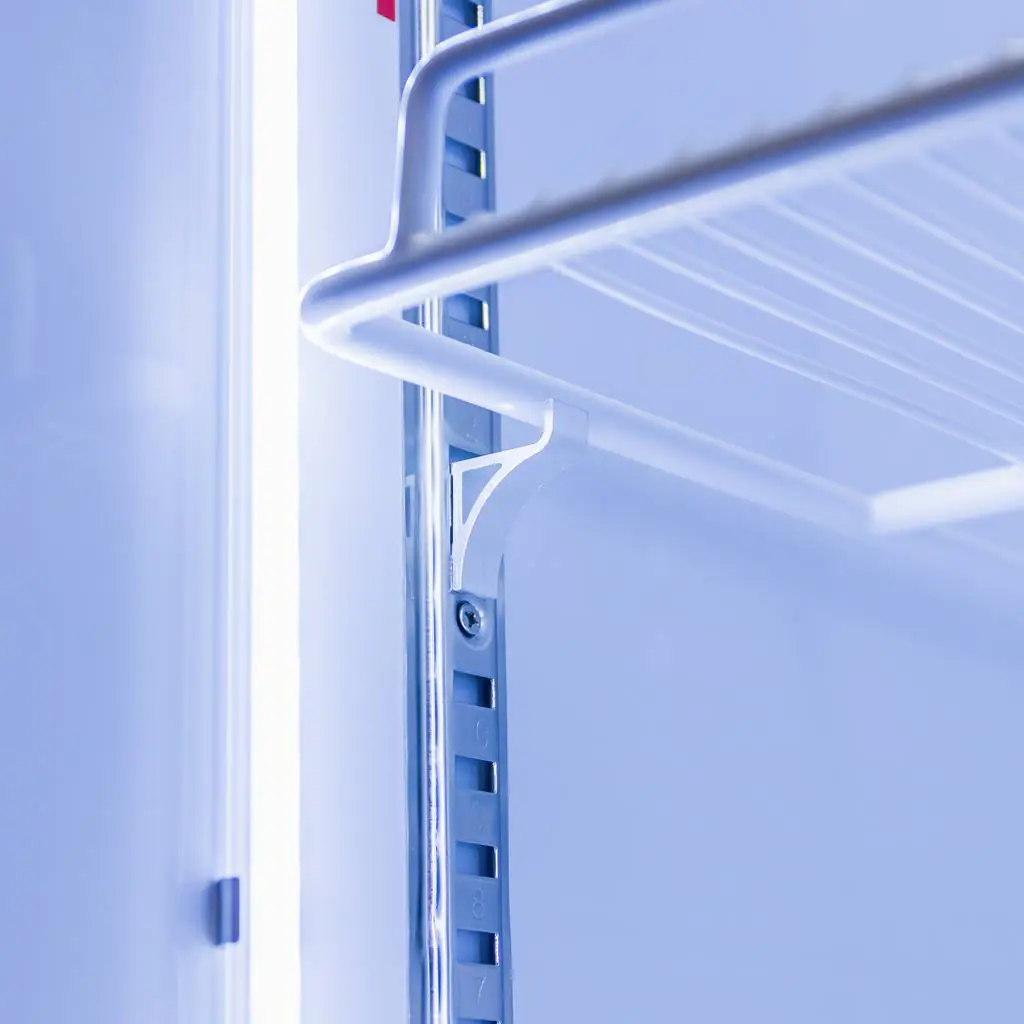 Vitrina frigorifica 2 usi, 960L, iluminare LED, Exclusive [3]
