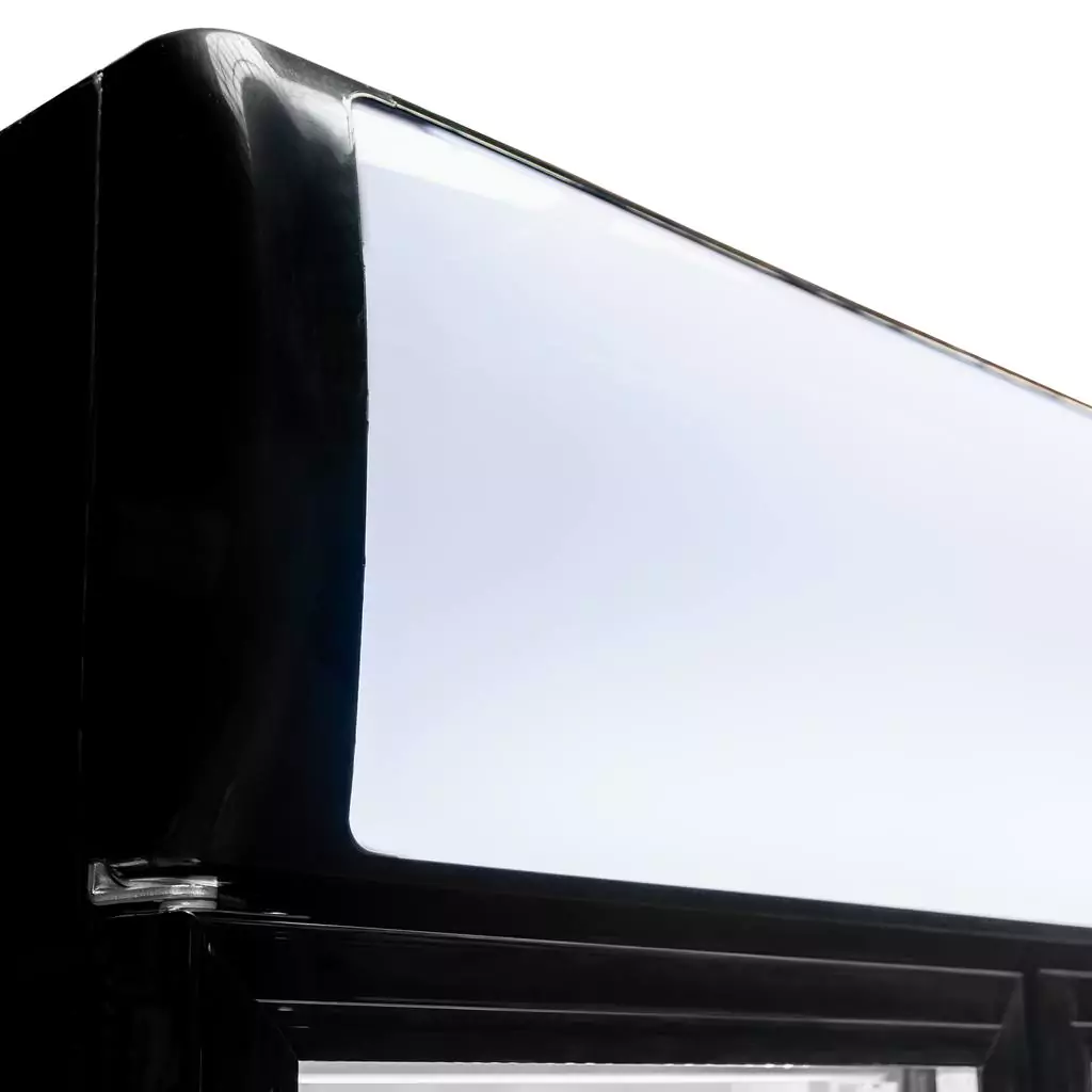 Vitrina frigorifica 2 usi, LED, reclama luminoasa [7]