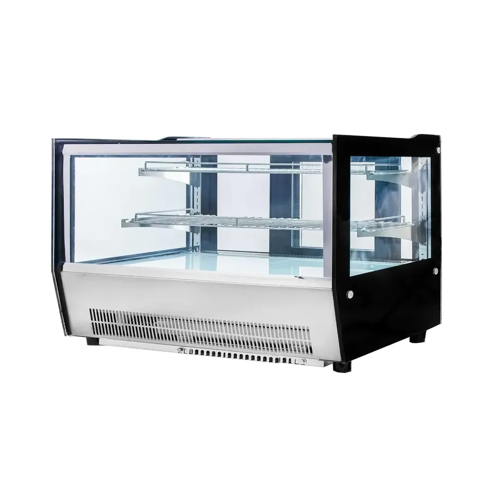 Vitrina frigorifica 200 litri ELSA MINI S120 Inox [1]