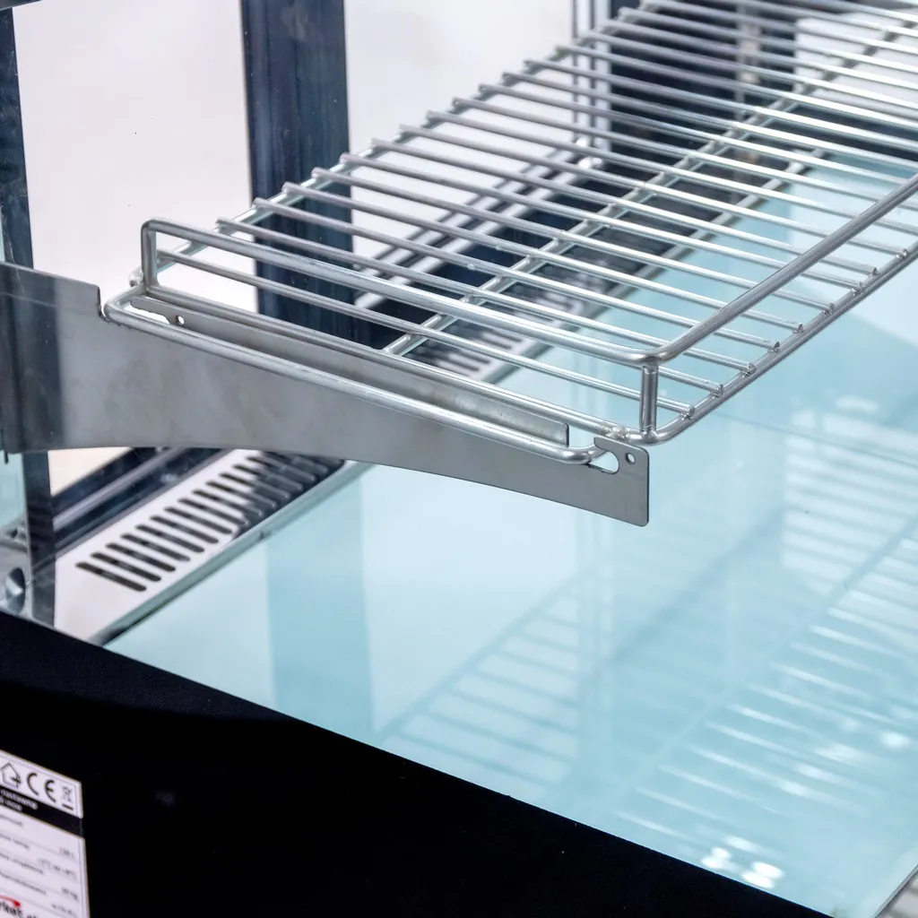 Vitrina frigorifica 200 litri ELSA MINI S120 Inox [6]