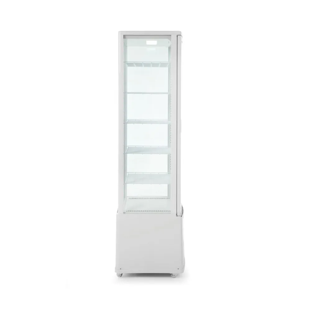 Vitrina frigorifica 280L, alba, 55x52x191cm, 290W [1]
