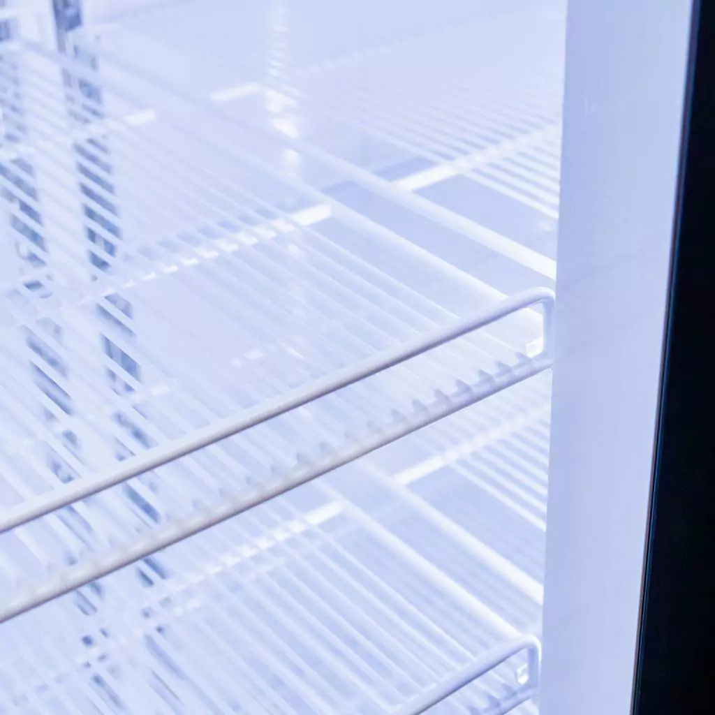 Vitrina frigorifica 3 usi, 1030L, iluminare LED [8]