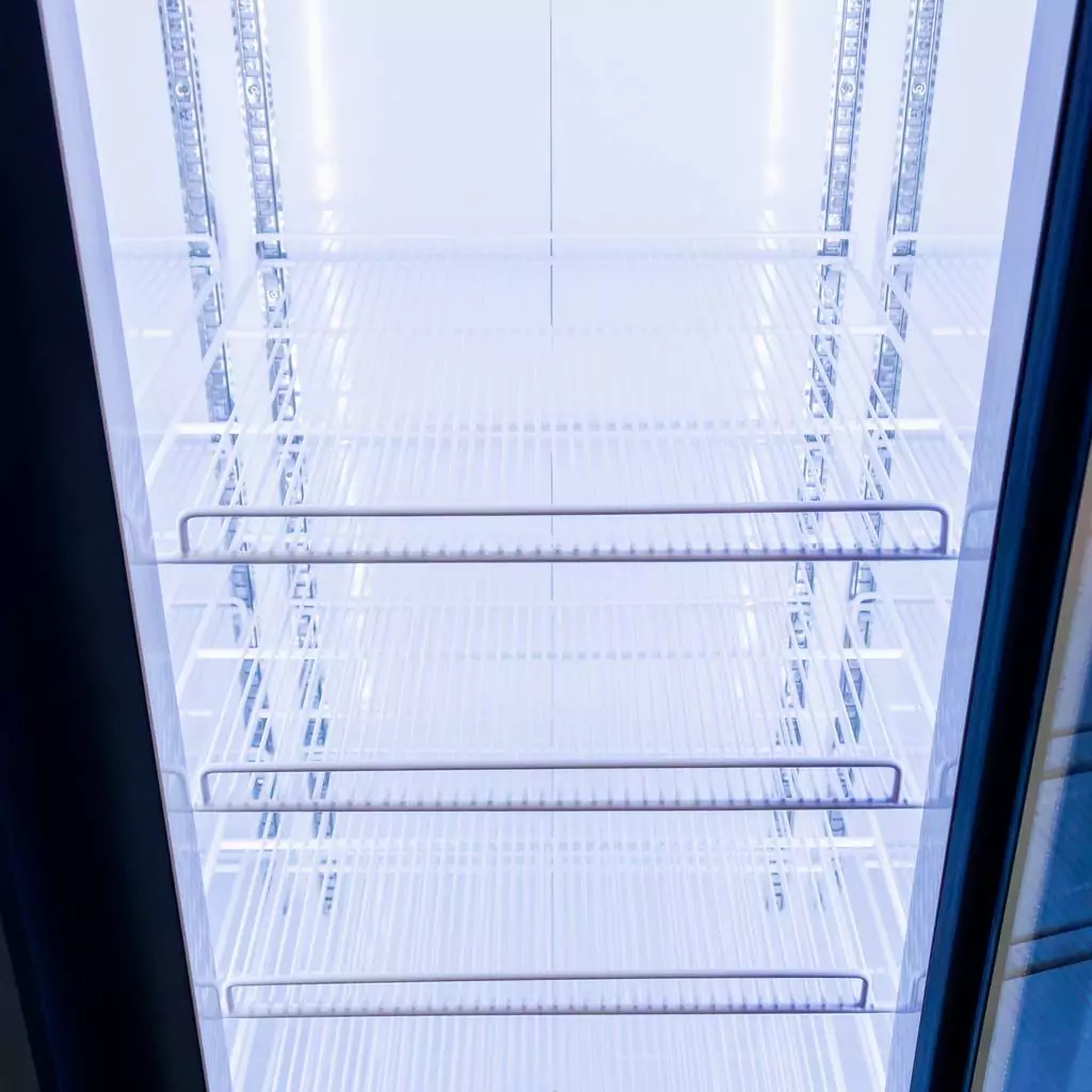 Vitrina frigorifica 3 usi, 1480L, iluminare LED [6]