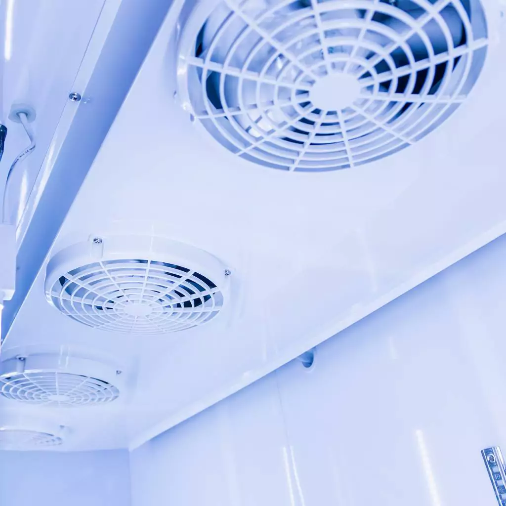 Vitrina frigorifica 3 usi, 1480L, iluminare LED [4]
