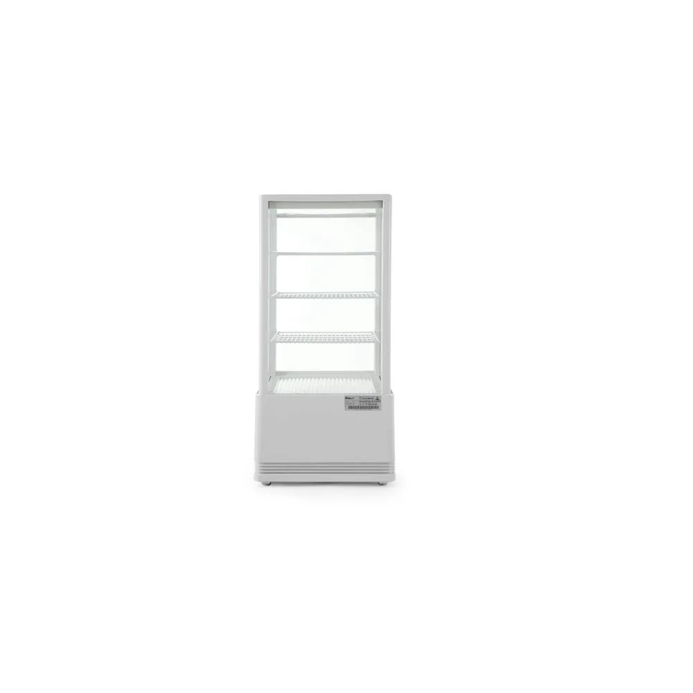 Vitrina frigorifica 78L, alba, 2-6°C, 3 rafturi, 170W [3]