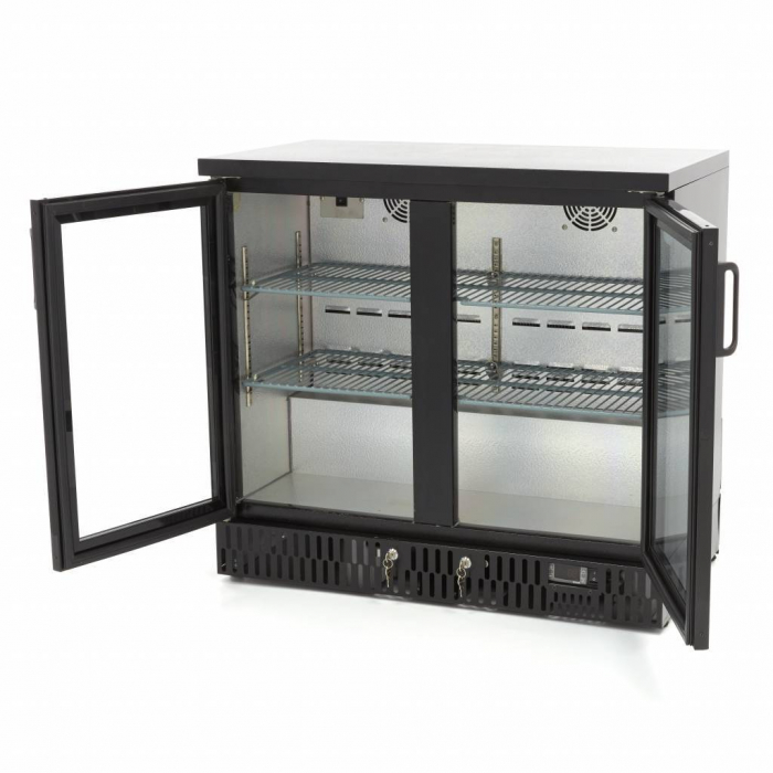 Vitrina frigorifica bar, 227L, 200W, 230V [3]