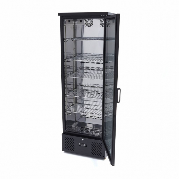 Vitrina frigorifica verticala pentru bar, 292L, 253W, 230V [5]