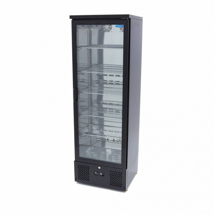 Vitrina frigorifica verticala pentru bar, 292L, 253W, 230V [2]
