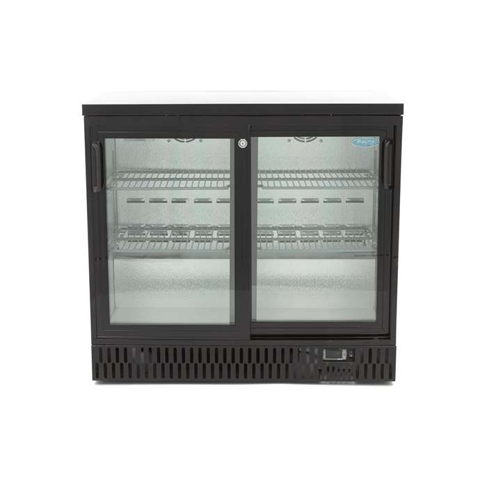 Vitrina frigorifica bar, 227L, 200W, 230V [4]