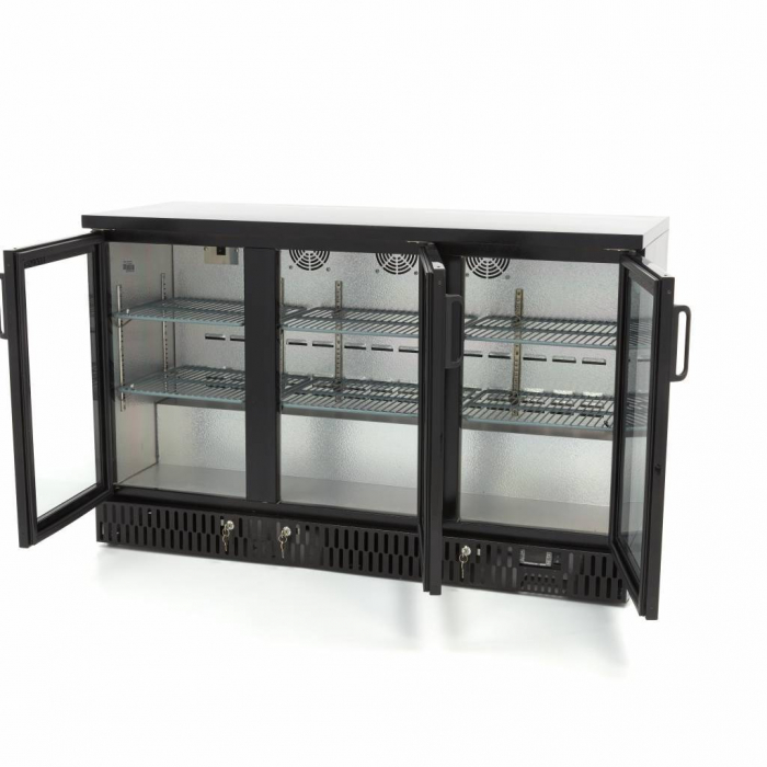 Vitrina frigorifica bar, 341L, 250W, 230V [3]