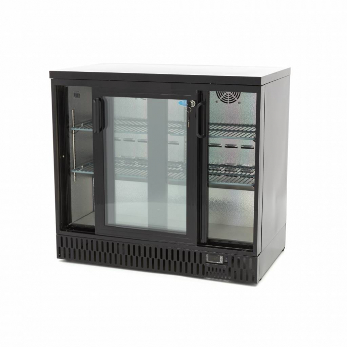 Vitrina frigorifica bar, 227L, 200W, 230V [5]