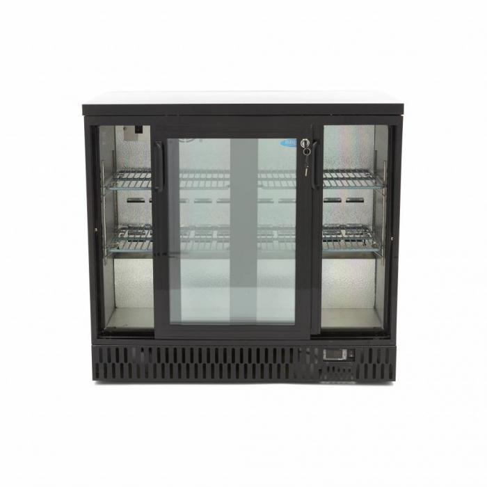 Vitrina frigorifica bar, 227L, 200W, 230V [3]