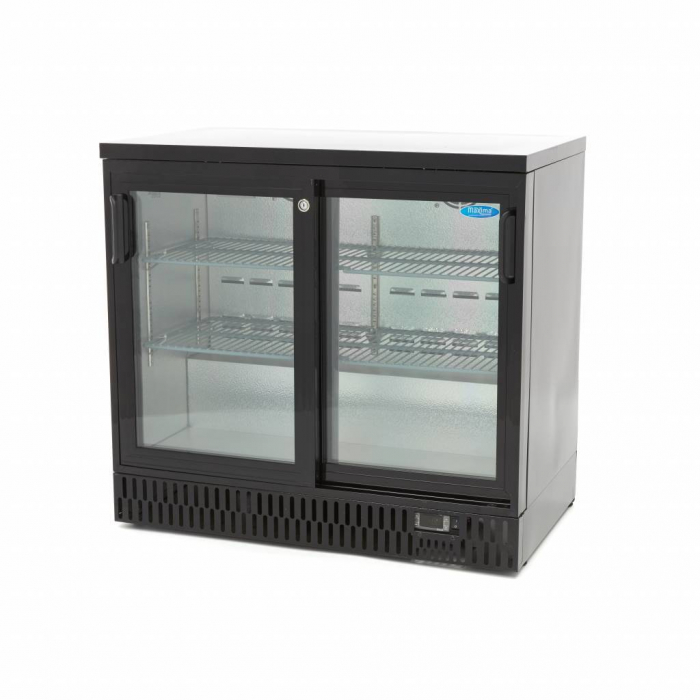Vitrina frigorifica bar, 227L, 200W, 230V [2]