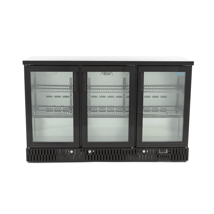 Vitrina frigorifica bar, 341L, 250W, 230V [4]