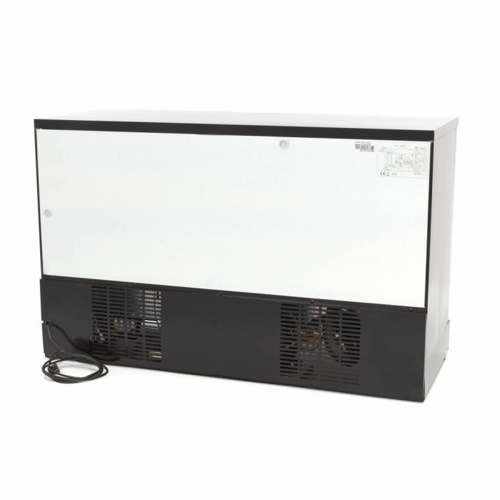 Vitrina frigorifica bar, 341L, 250W, 230V [6]