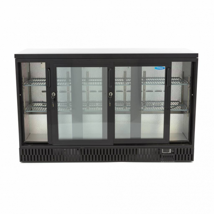 Vitrina frigorifica bar, 341L, 250W, 230V [5]
