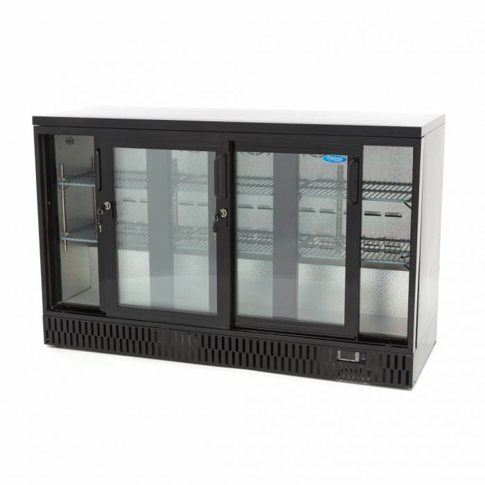 Vitrina frigorifica bar, 341L, 250W, 230V [3]