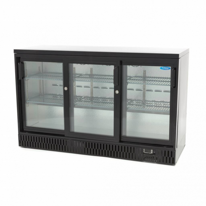 Vitrina frigorifica bar, 341L, 250W, 230V [2]