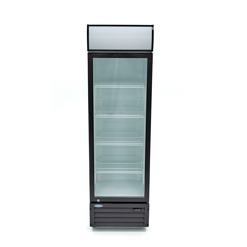Vitrina frigorifica bar, 360L, 205W, 230V [4]