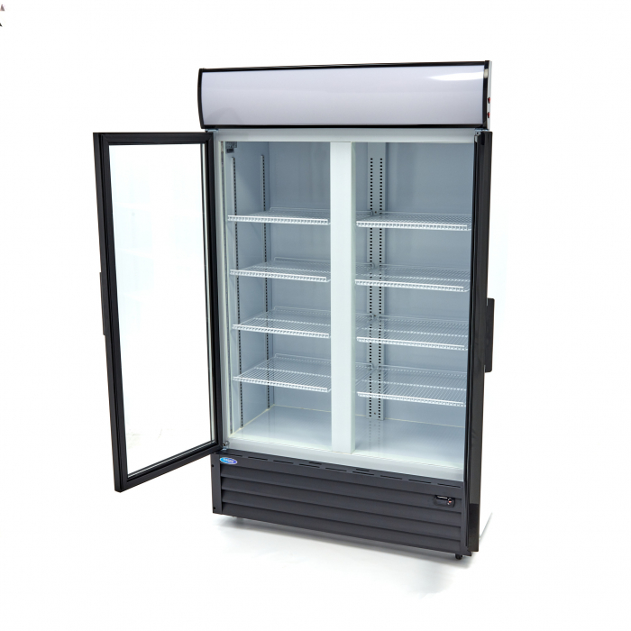 Vitrina frigorifica bar, 700L, 680W, 230V [3]
