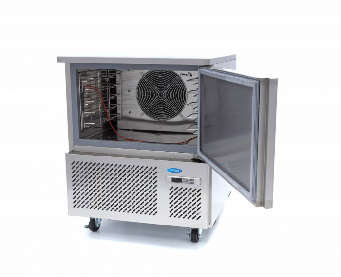 Abatitor 5 x 1/1 GN, 870W, 230V [3]