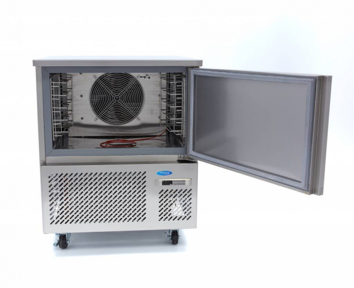 Abatitor 5 x 1/1 GN, 870W, 230V [5]