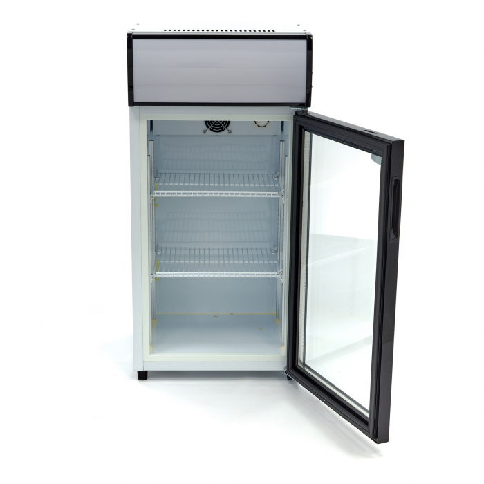 Vitrina frigorifica bar, 80L, 120W, 230V [5]