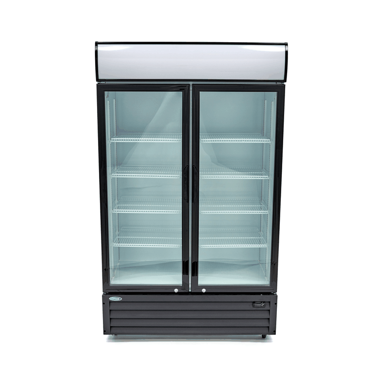 Vitrina frigorifica bar, 700L, 680W, 230V [4]