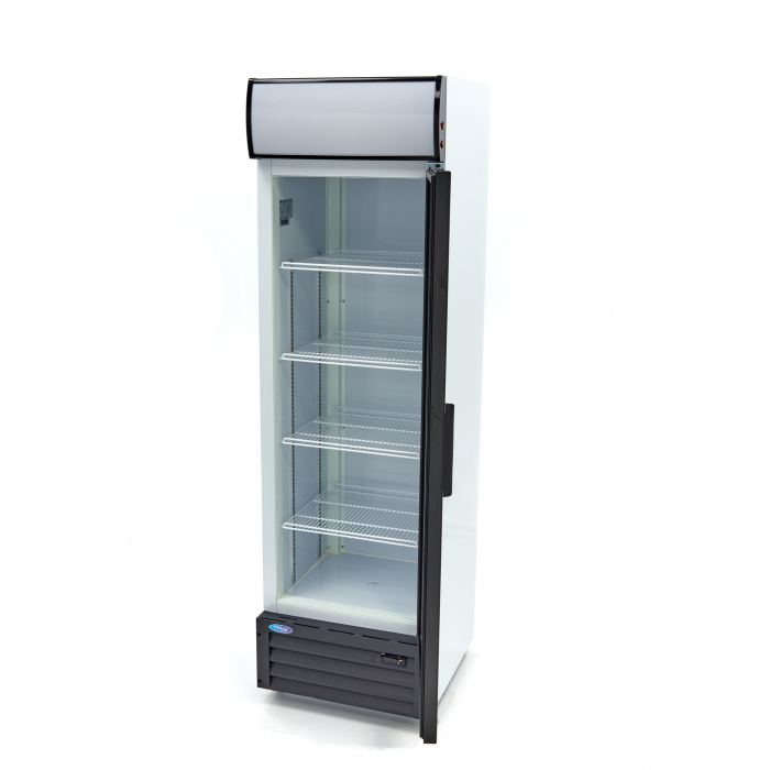Vitrina frigorifica bar, 360L, 205W, 230V [2]