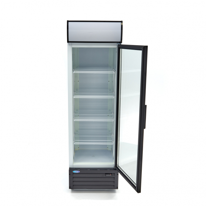 Vitrina frigorifica bar, 360L, 205W, 230V [3]