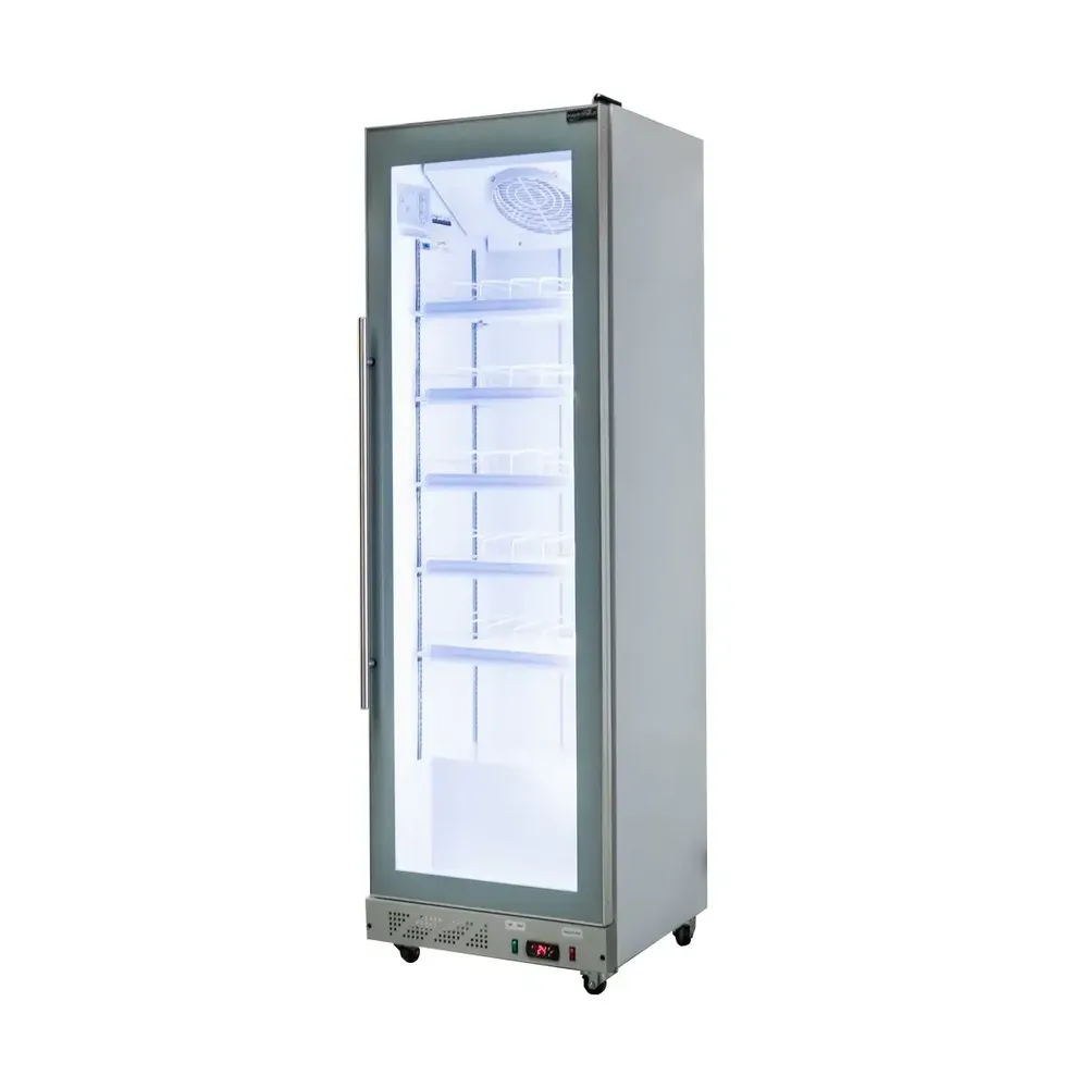 Vitrina frigorifica bauturi 501 litri, DIEGO R62 Prestige, alba [1]