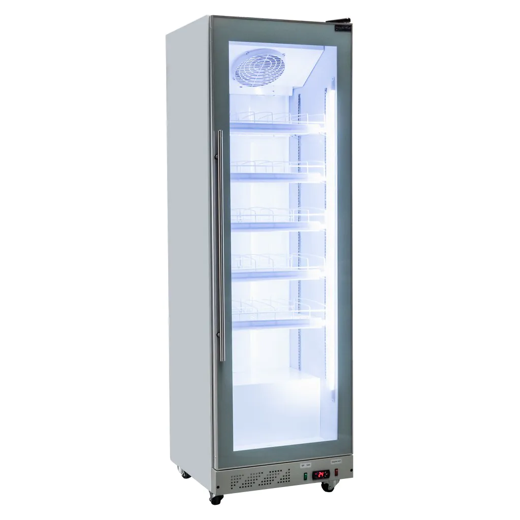 Vitrina frigorifica bauturi 501 litri, DIEGO R62 Prestige, alba [2]
